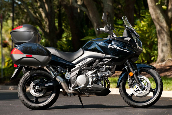 2012 Suzuki V-Strom 1000 Adventure 